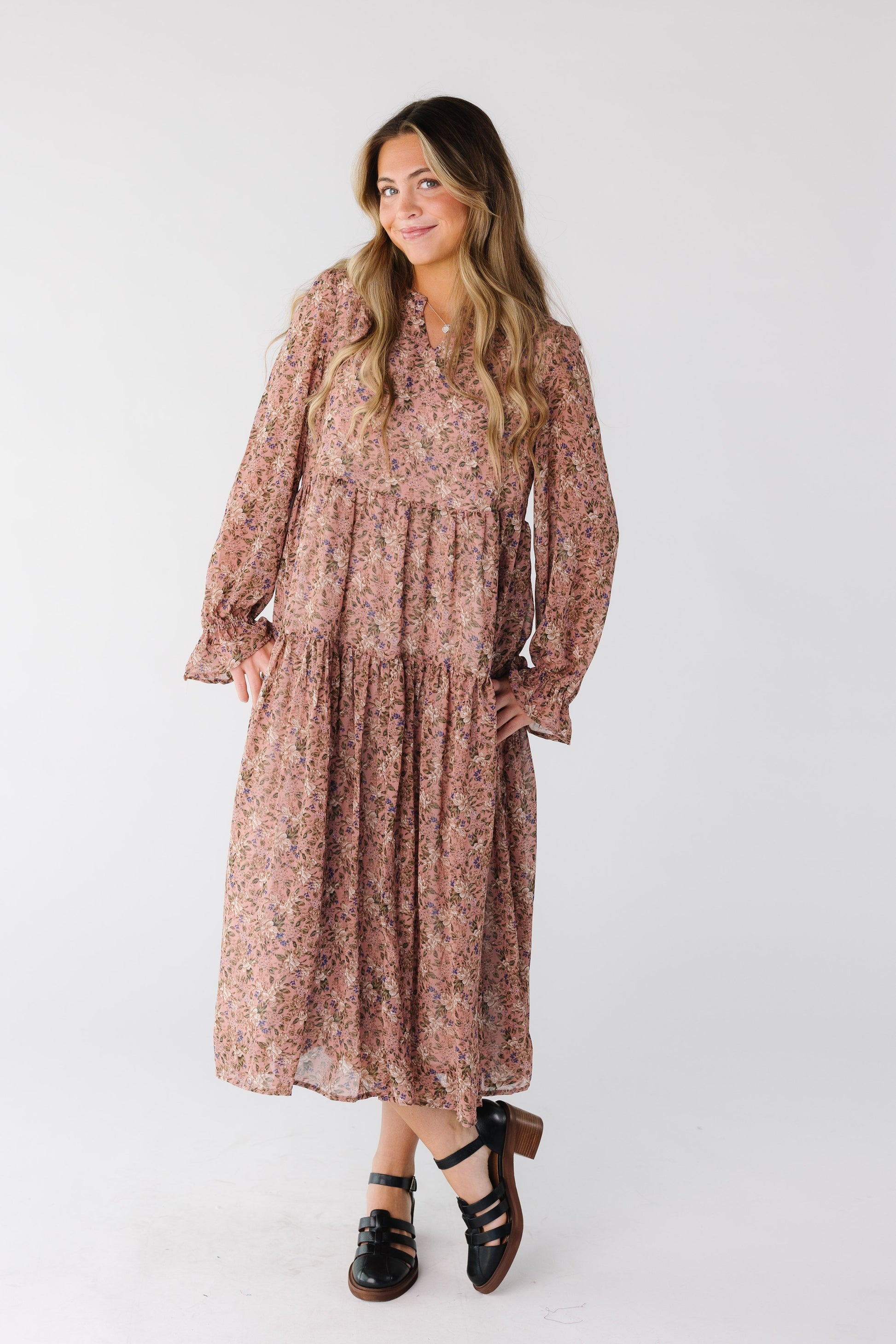 Brass & Roe Roxi Dress WOMEN'S DRESS brass & roe 