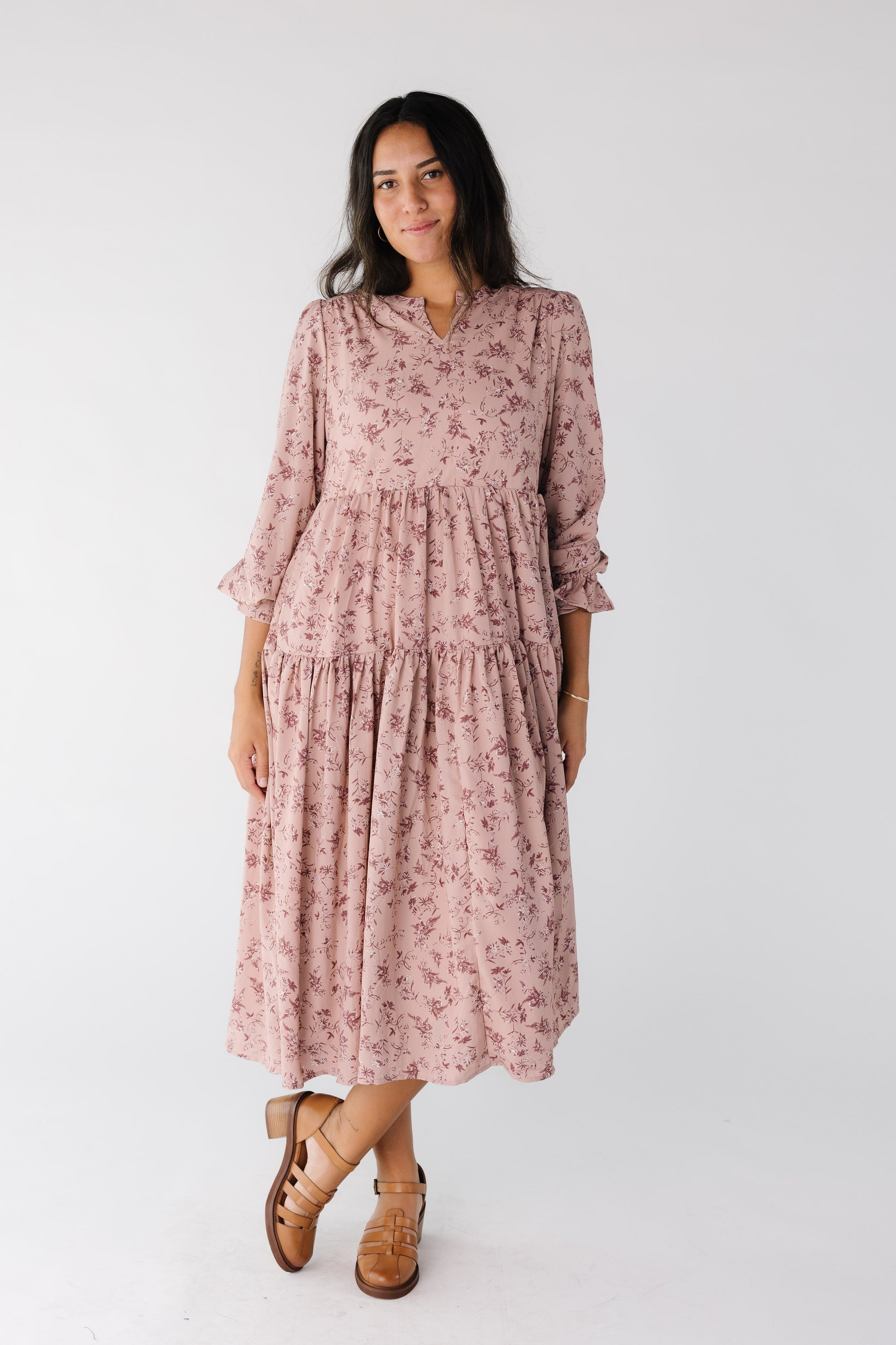 Brass & Roe Roxi Dress WOMEN'S DRESS brass & roe 