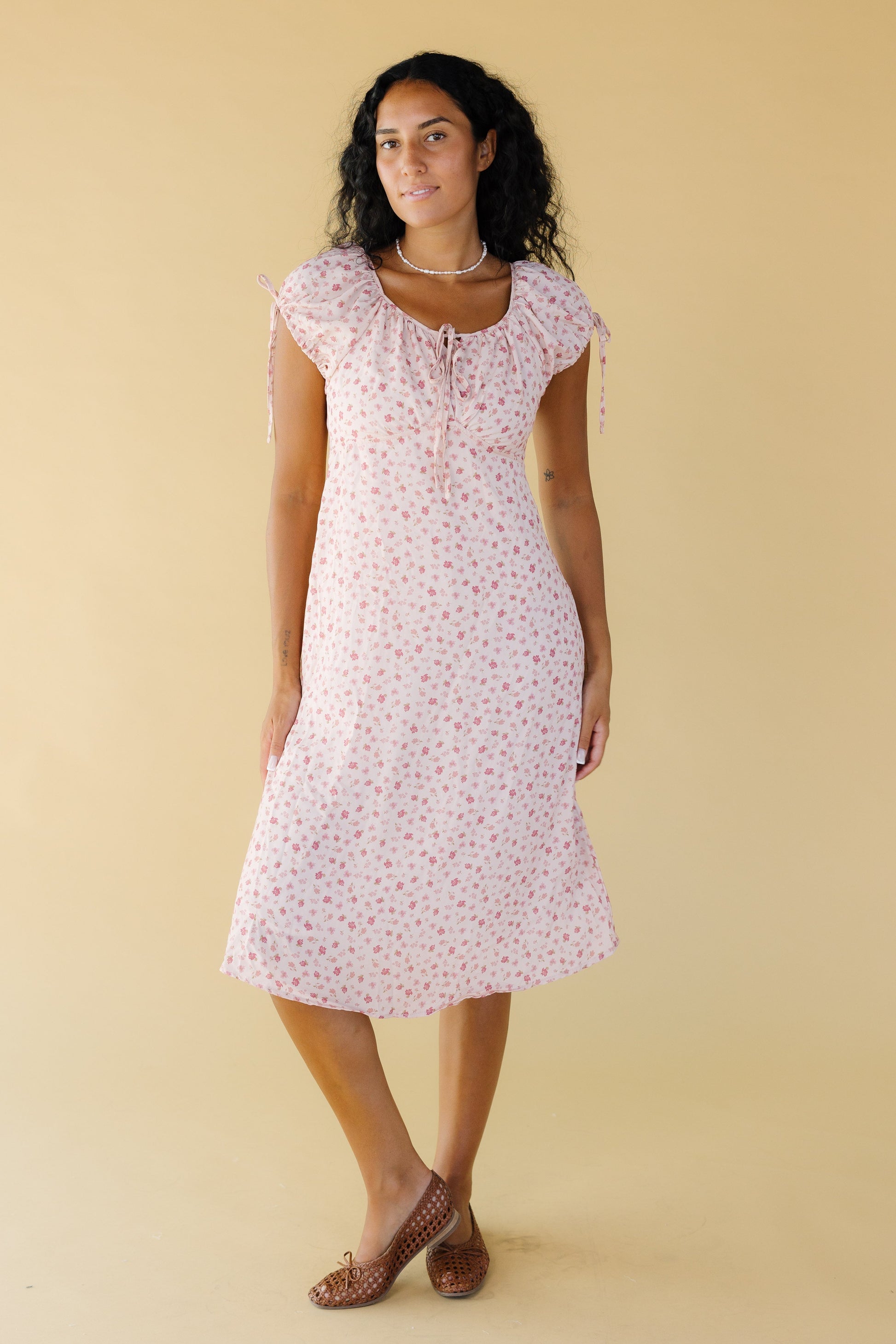 Brass & Roe Tali Dress WOMEN'S DRESS brass & roe 