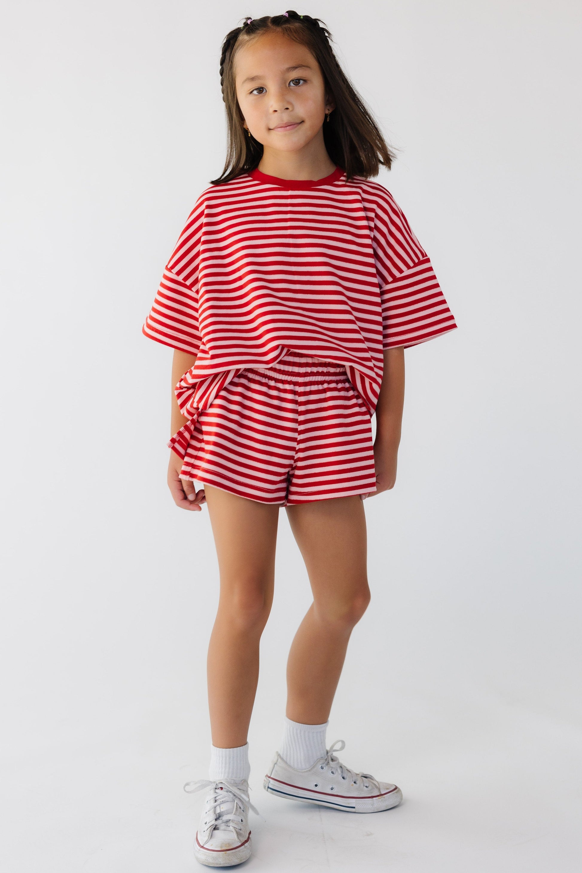 Cutie Kids Short Set Kid's Set Nantong 