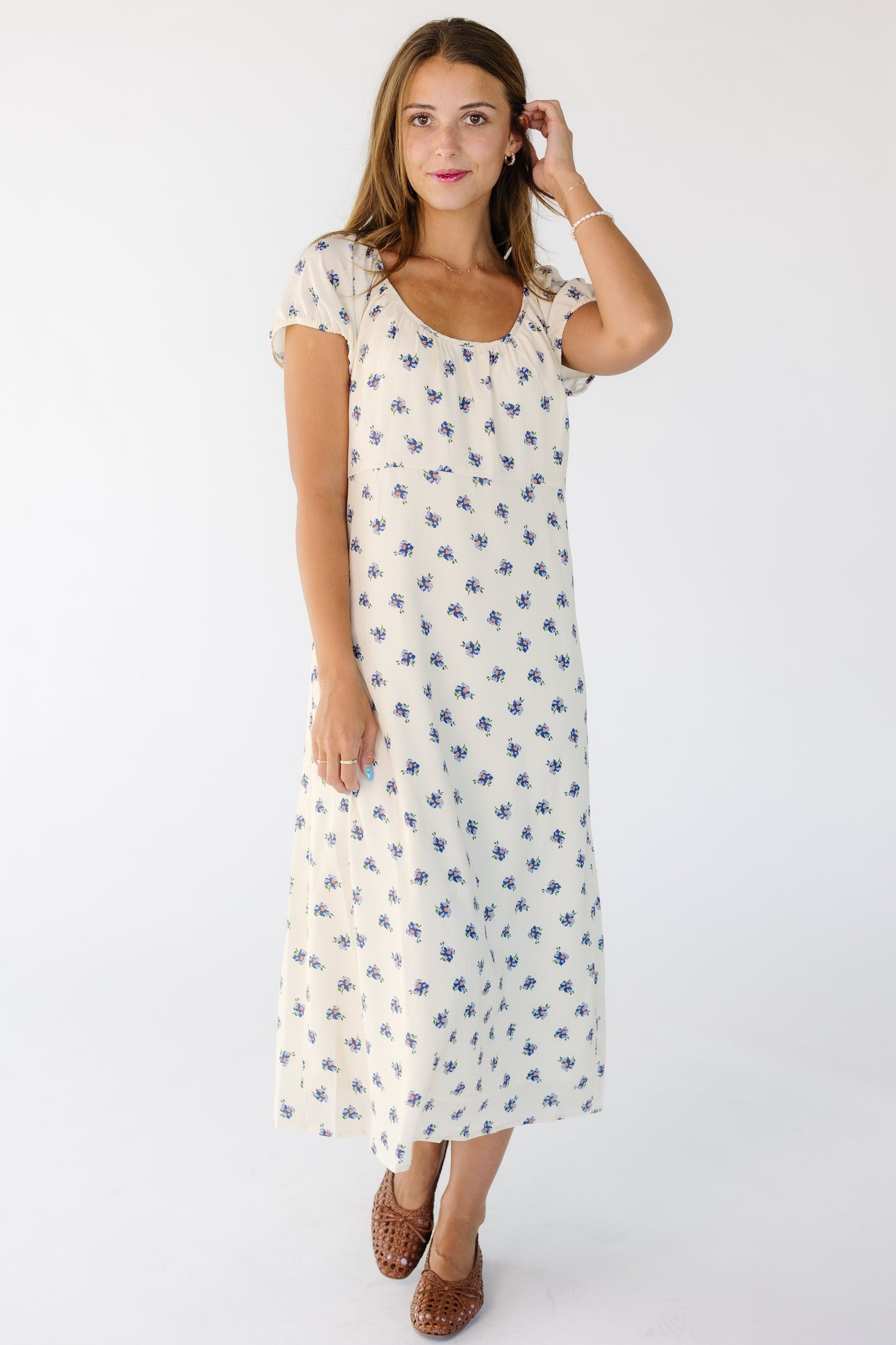 Brass & Roe The Bell Dress WOMEN'S DRESS brass & roe 