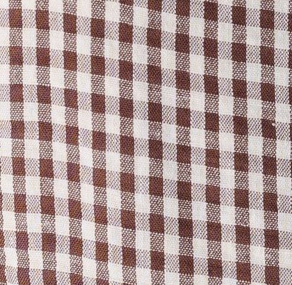 Brass & Roe The Claire Tie Sleeve Gingham Dress WOMEN'S DRESS brass & roe 