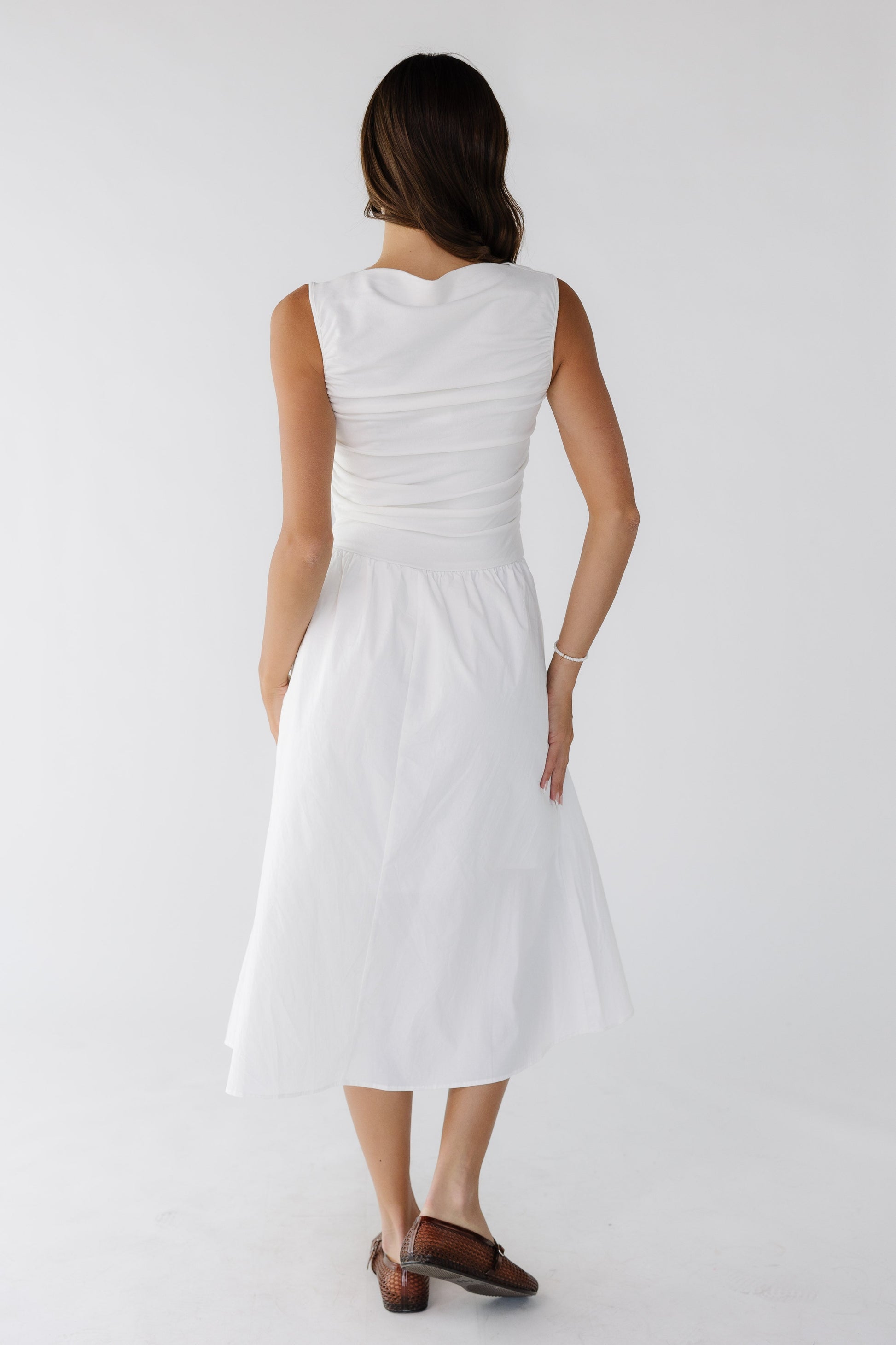 Elsie Sleeveless Dress WOMEN'S DRESS Mod Ref 