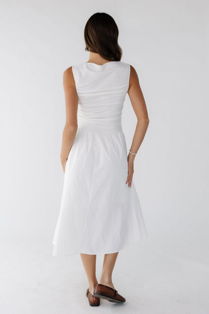 Elsie Sleeveless Dress WOMEN'S DRESS Mod Ref 