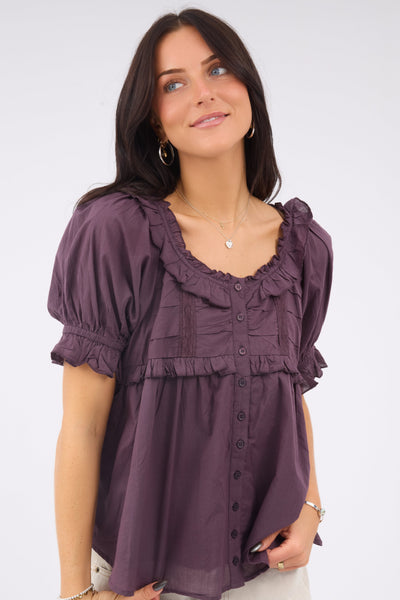 Citrus Modest Carla Top – Called to Surf