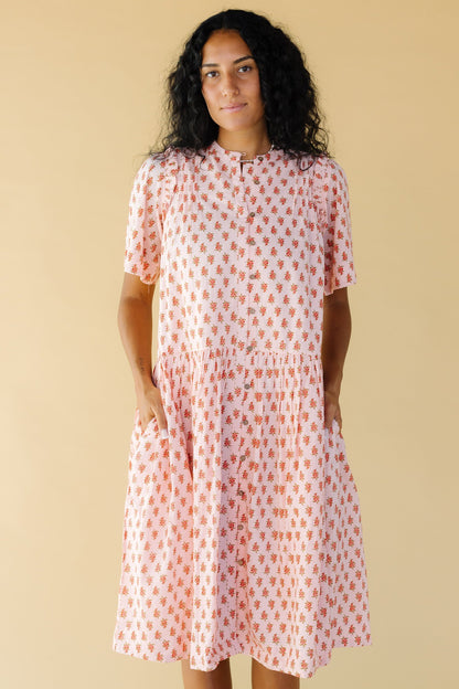 Citrus Gina Button Down Dress WOMEN'S DRESS Citrus 