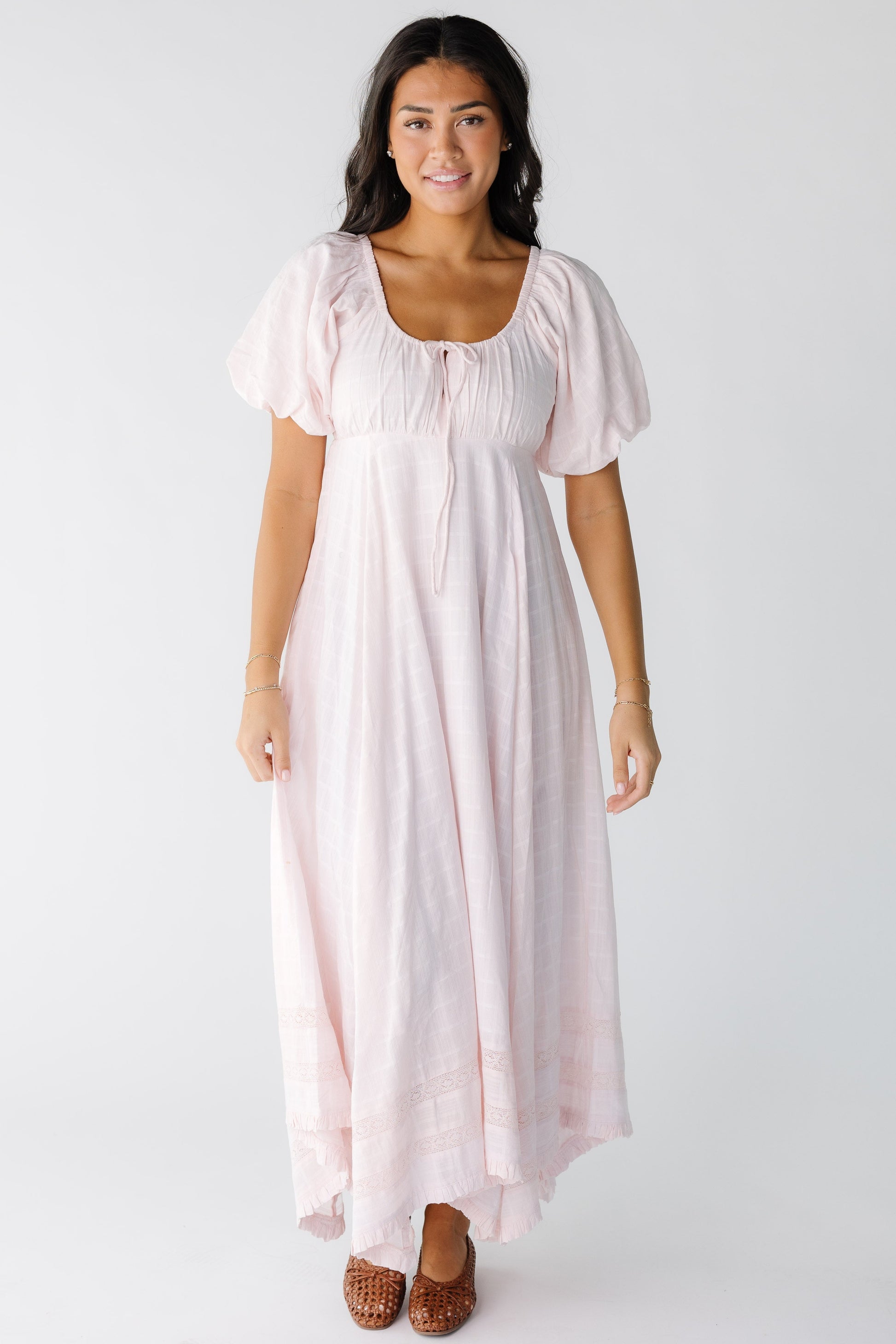 Citrus Modest Lyon Pink Dress – Called to Surf