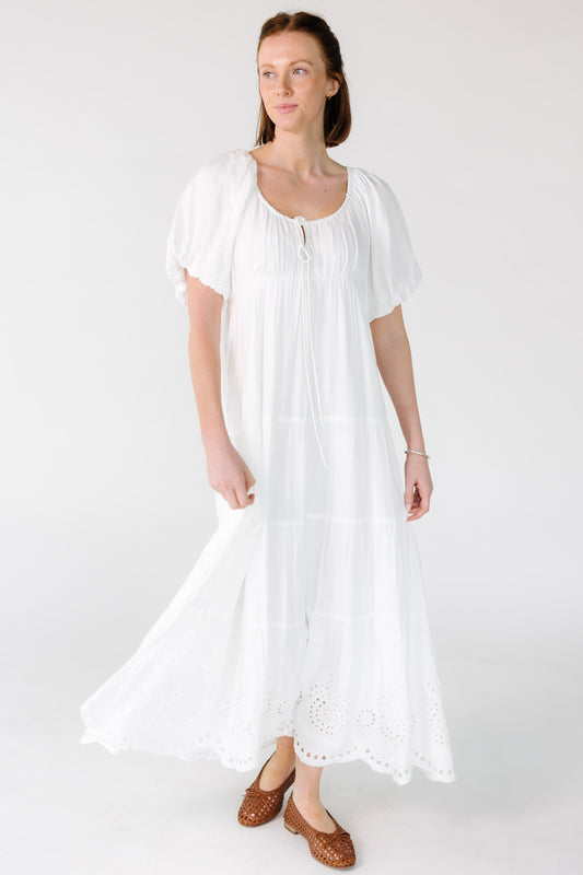 White Dresses for Women - Midi & Maxi | Called to Surf White Dresses for Women - Midi & Maxi | Called to Surf