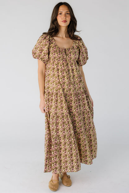 Citrus Lyon Tier Dress- Petite WOMEN'S DRESS Citrus 