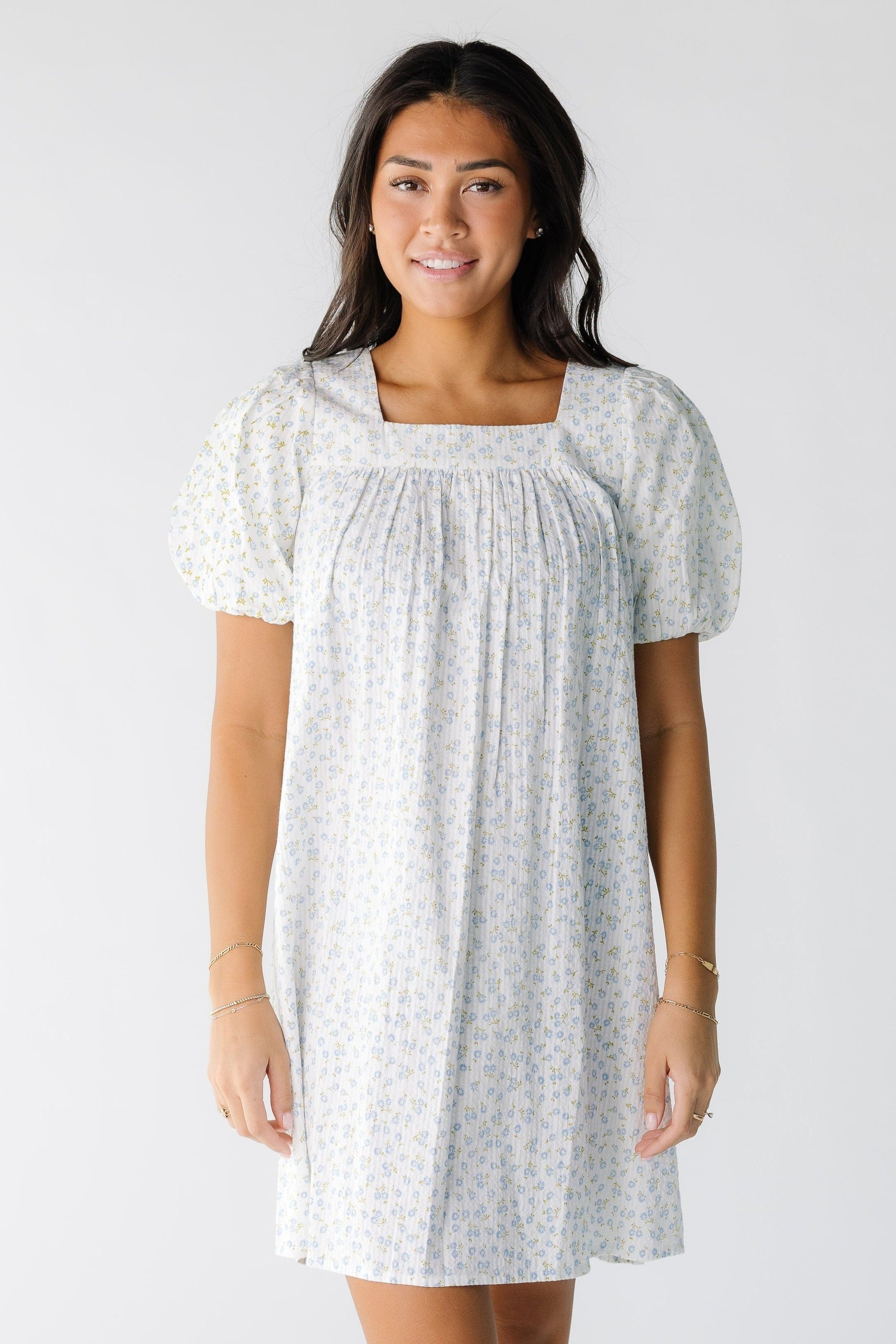 Citrus Modest Mandy Knee Dress  Called to Surf