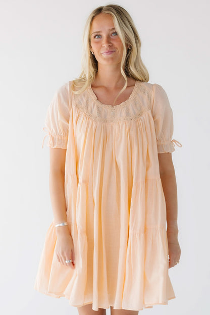 Citrus Take Me Out Knee Dress WOMEN'S DRESS Citrus 