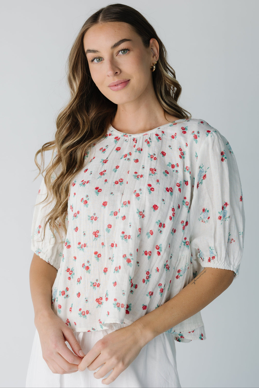 Katie Knit Top