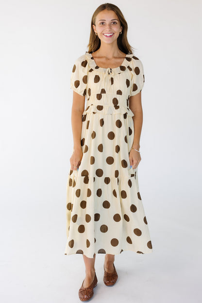 Citrus-The Jena Print Dress WOMEN'S DRESS Citrus 