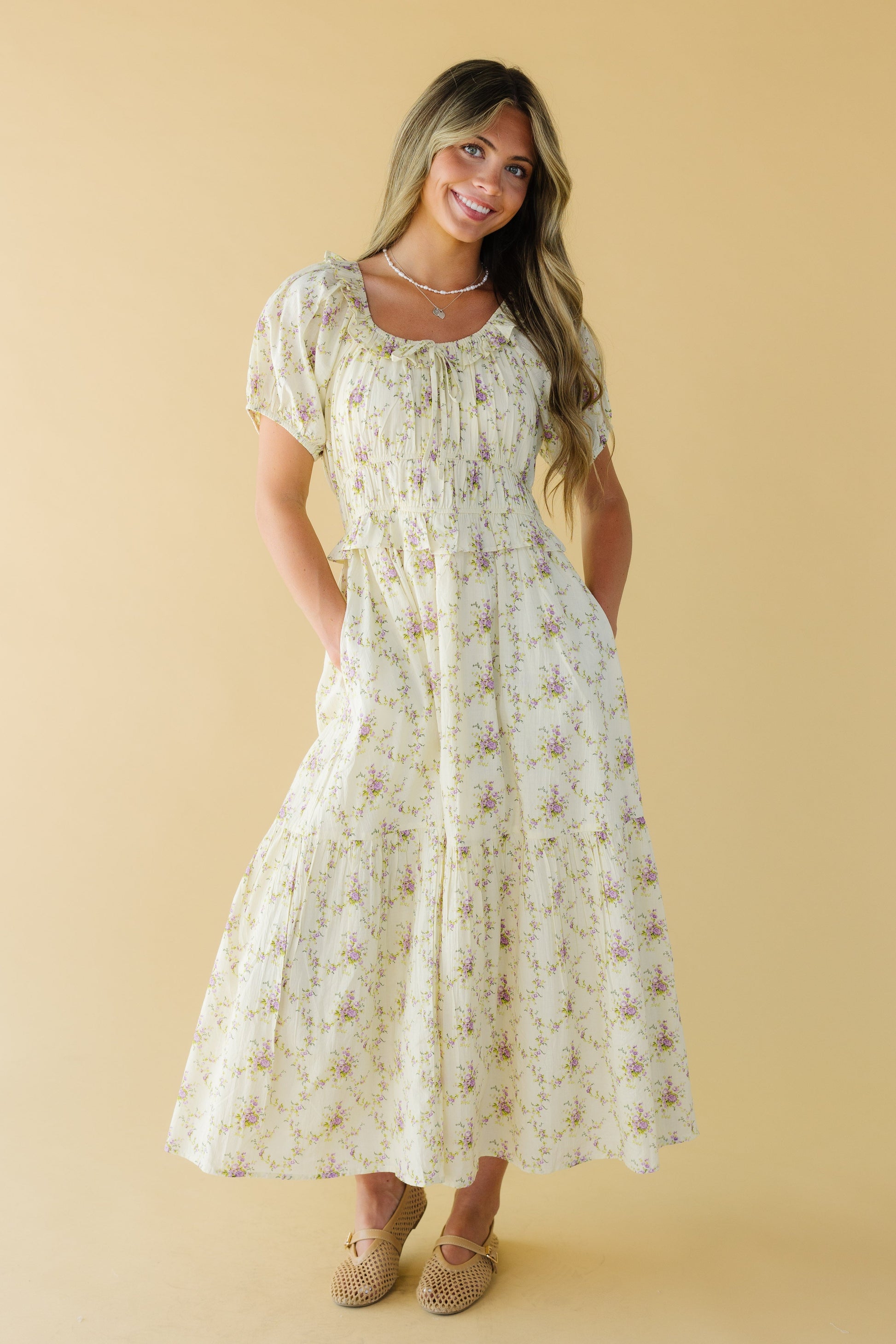 Citrus Jena Modest Dress – Called to Surf