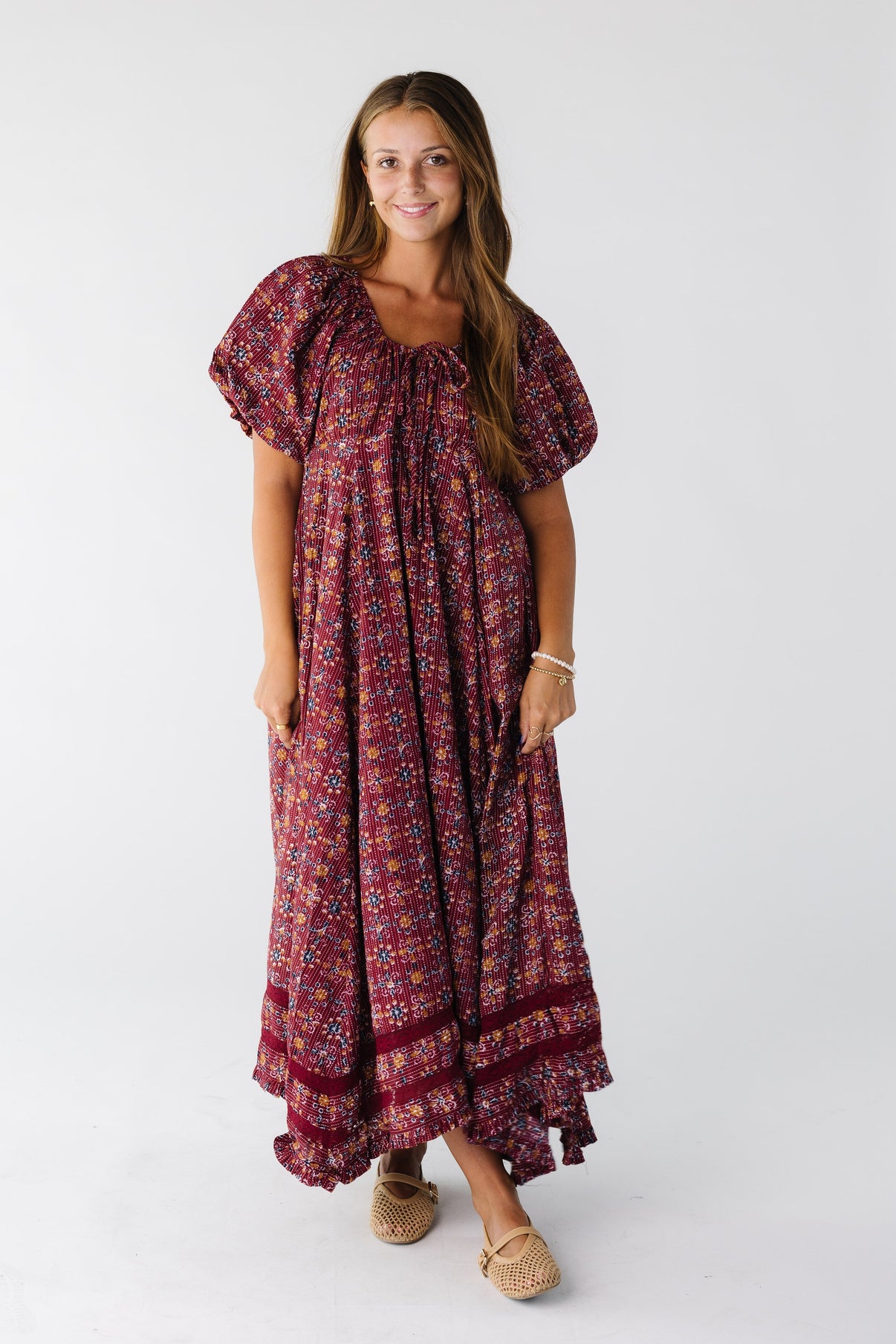 THE LYON DRESS main image 1