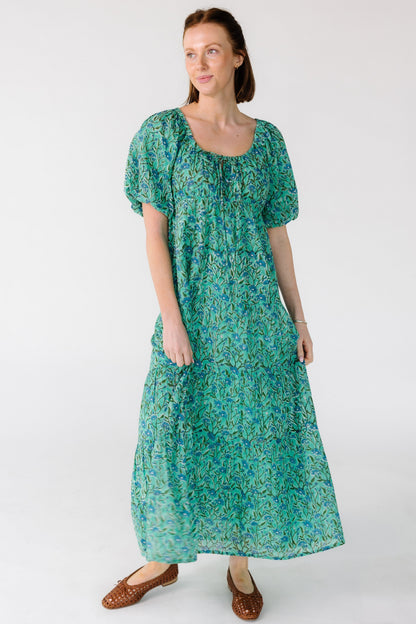 Citrus Lyon Tiered Dress WOMEN'S DRESS Citrus 