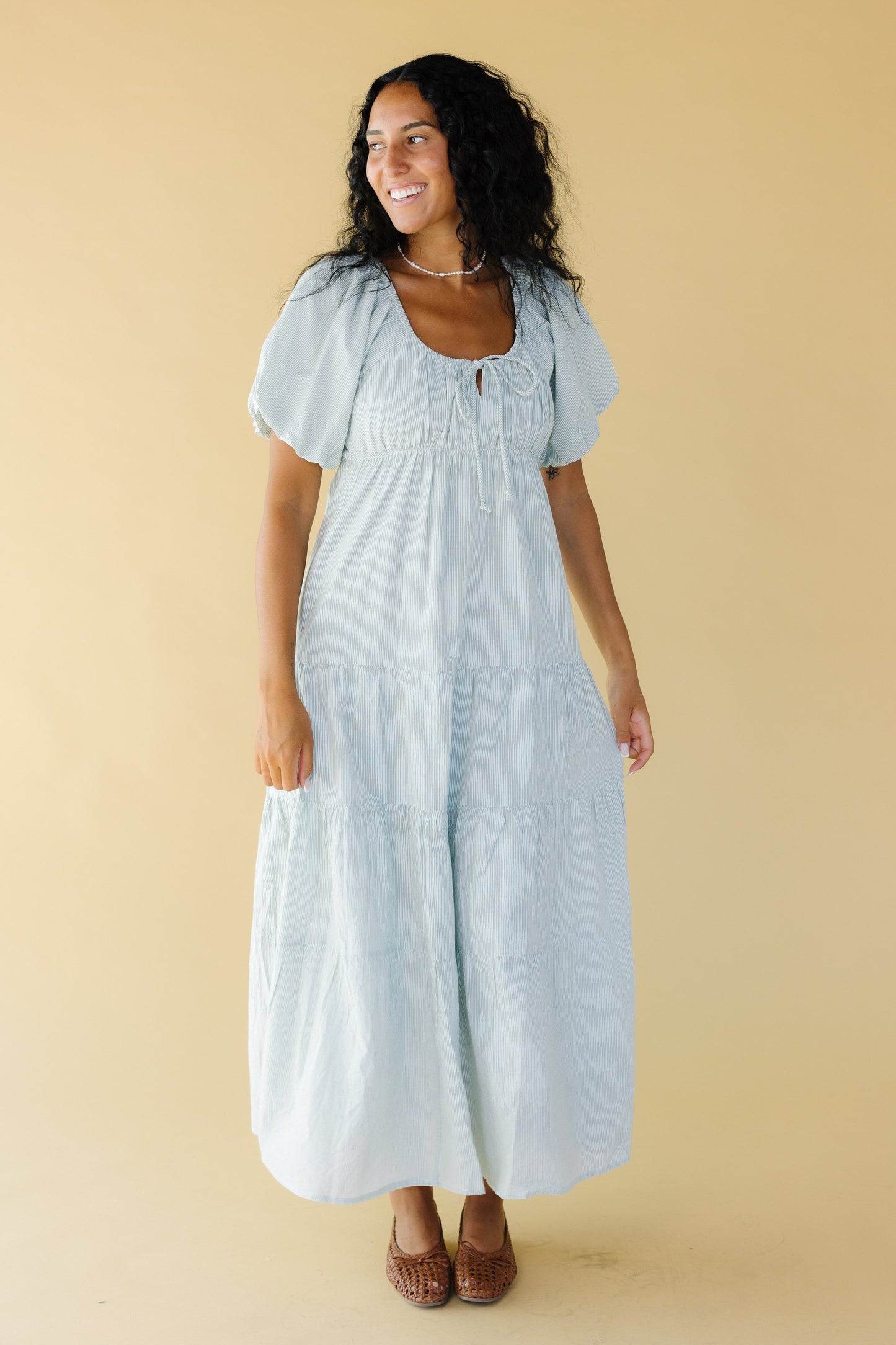 Citrus Lyon Tiered Dress WOMEN'S DRESS Citrus 