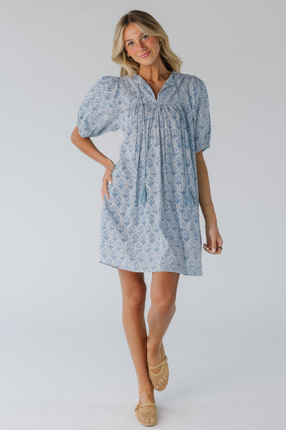 Citrus Simple Times Knee Dress WOMEN'S DRESS Citrus 