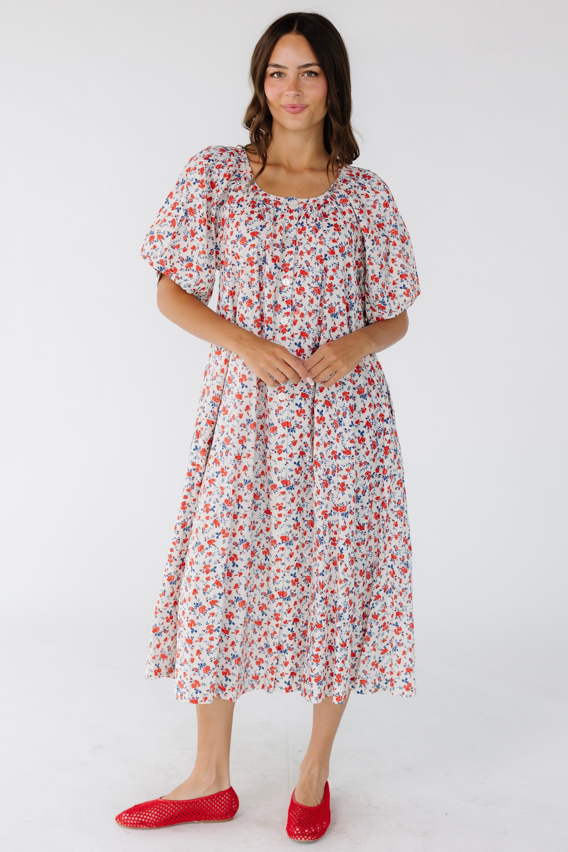 Citrus The Talia Dress WOMEN'S DRESS Citrus 