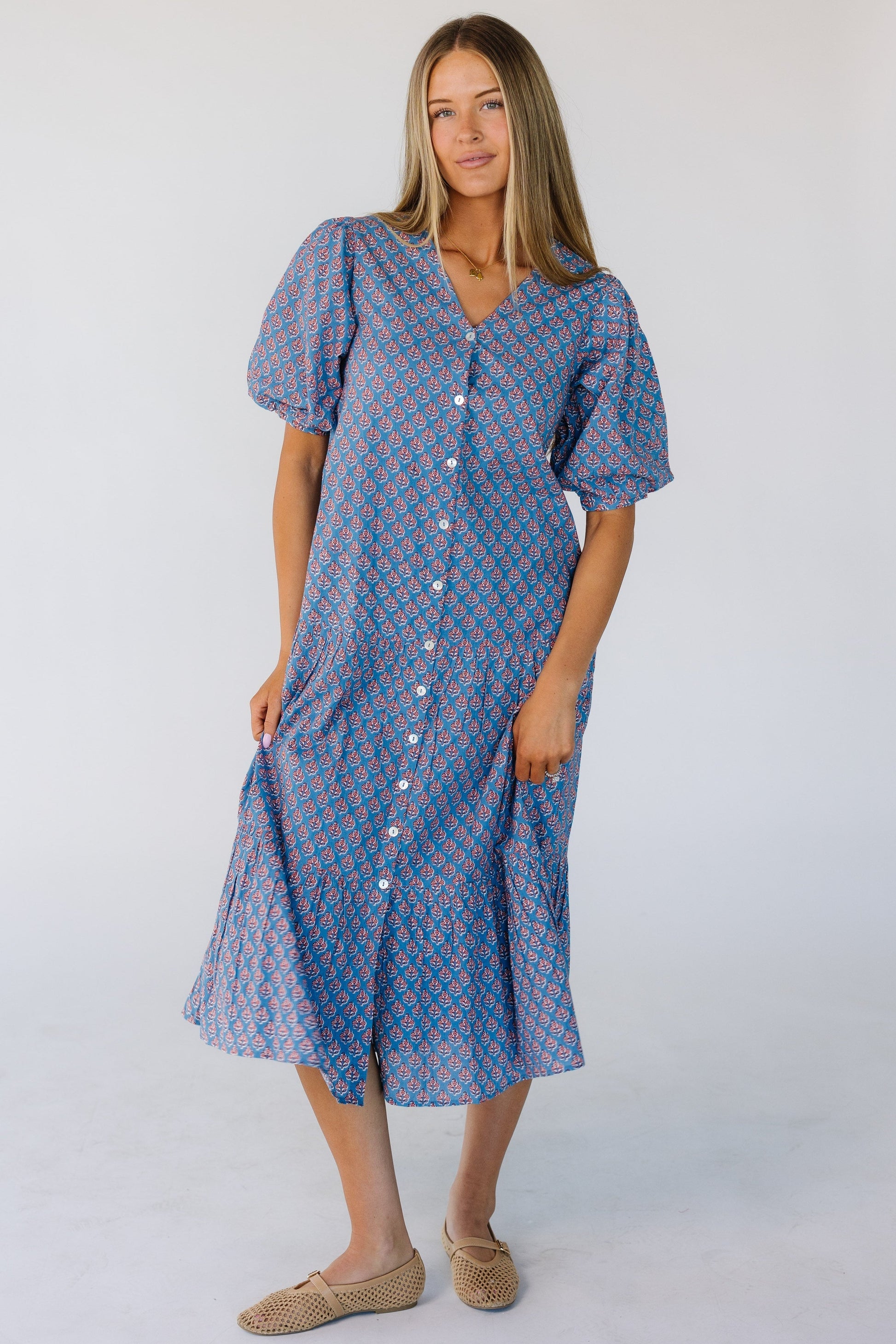 Citrus The Tara Dress WOMEN'S DRESS Citrus 