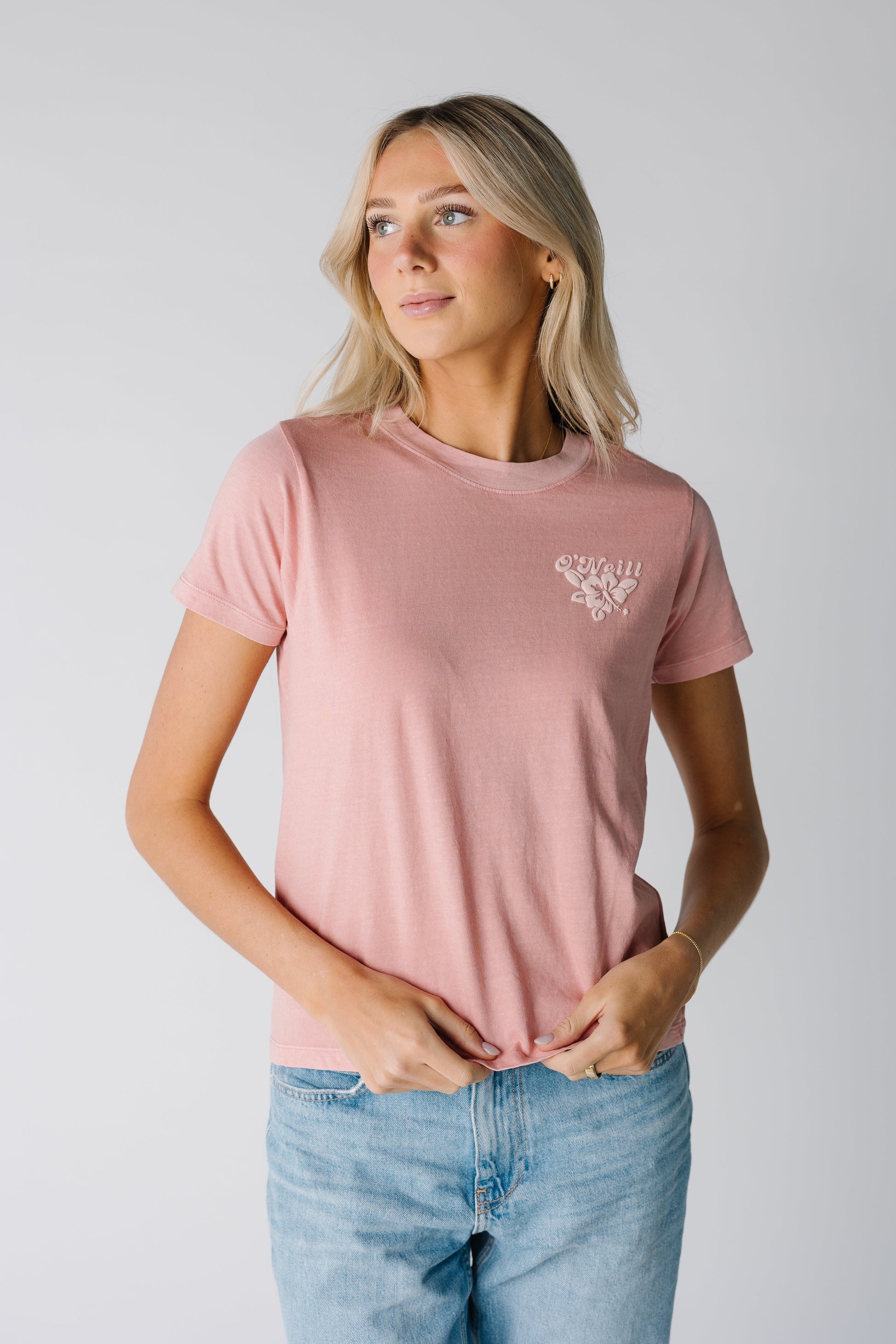 O'Neill Flower Dreamz WOMEN'S T-SHIRT O'NEILL 