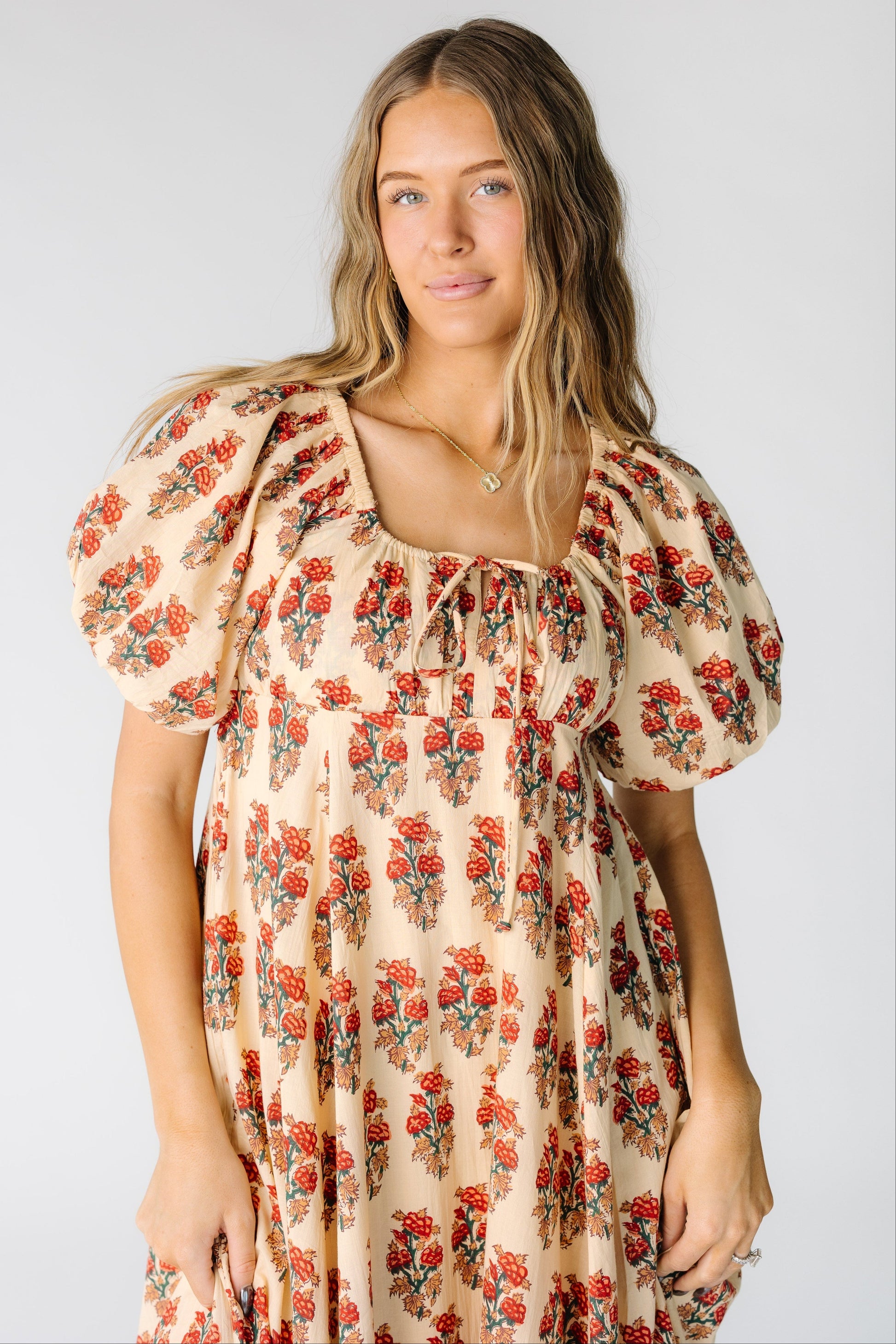 Citrus The Jolie Lyon Dress WOMEN'S DRESS Citrus 