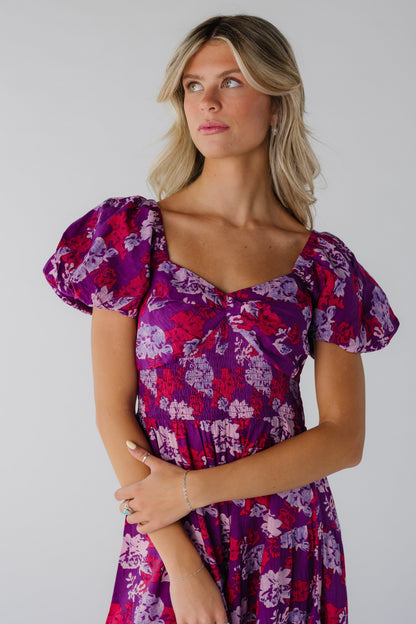 Citrus The Aimee Dress - Summer WOMEN'S DRESS Citrus 
