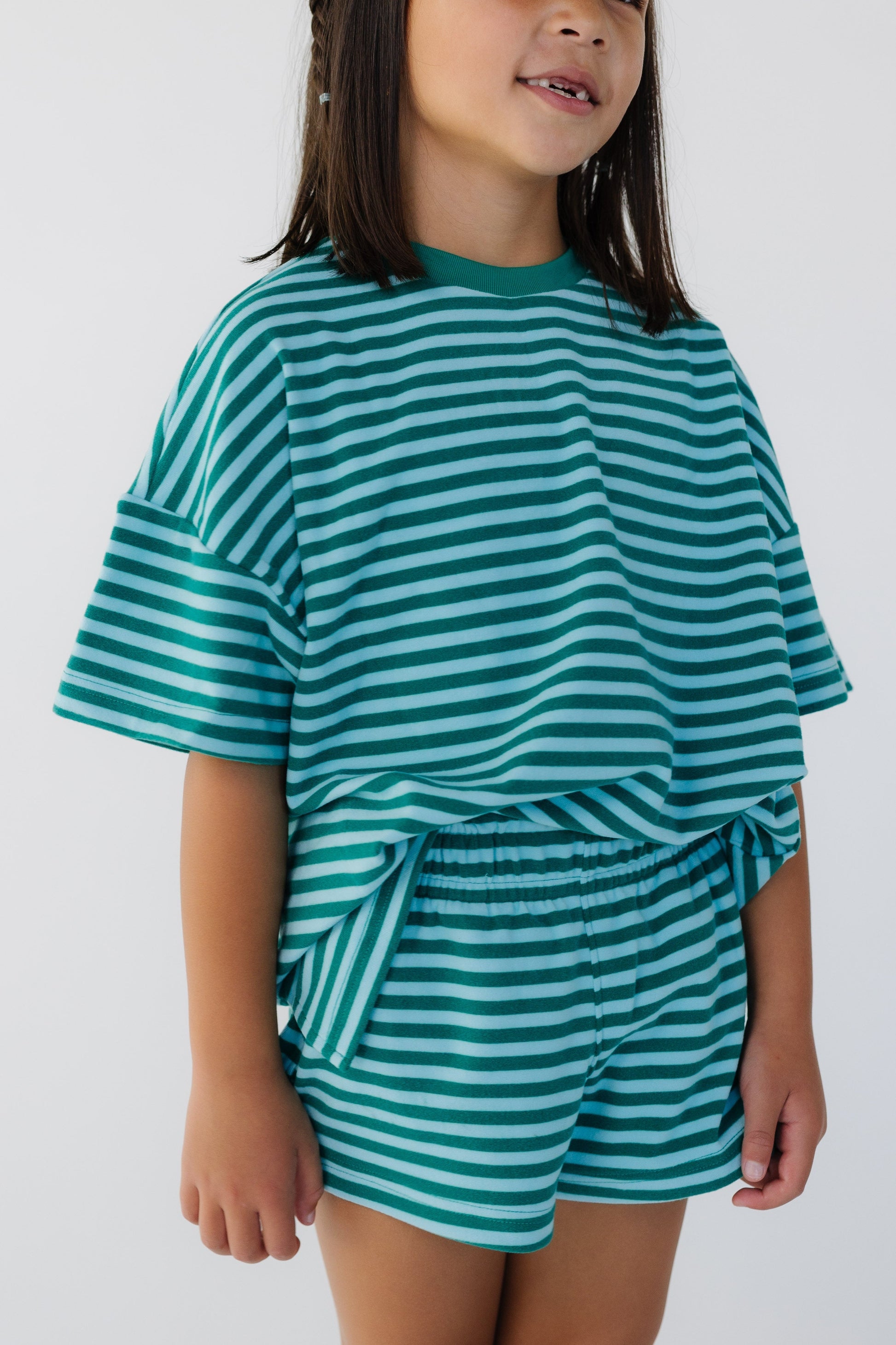 Cutie Kids Short Set Kid's Set Nantong 