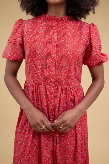 Brass & Roe Flower Fields Dress WOMEN'S DRESS brass & roe 