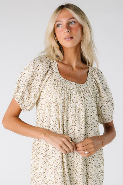 Brass & Roe Daybreak Button Down Dress WOMEN'S DRESS brass & roe 