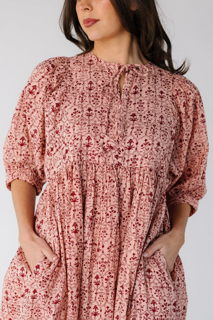 Citrus Primavera Dress WOMEN'S DRESS Citrus 