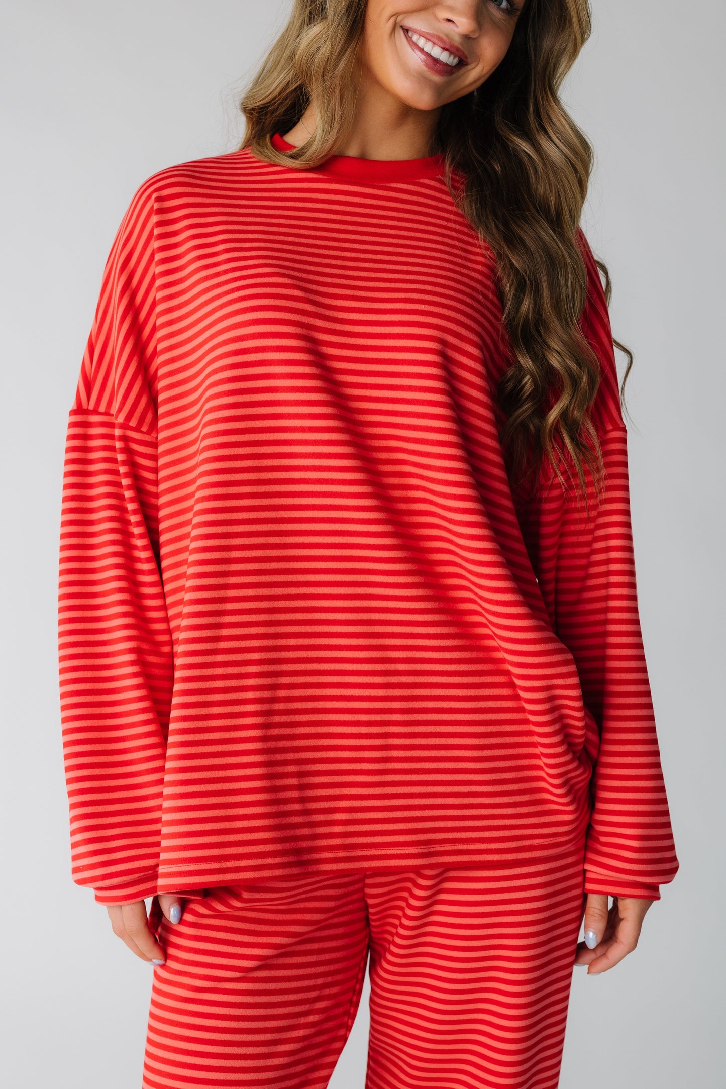 Cutie Everyday Lover Stripe Set - Fabrics Vary Women's Set brass & roe 