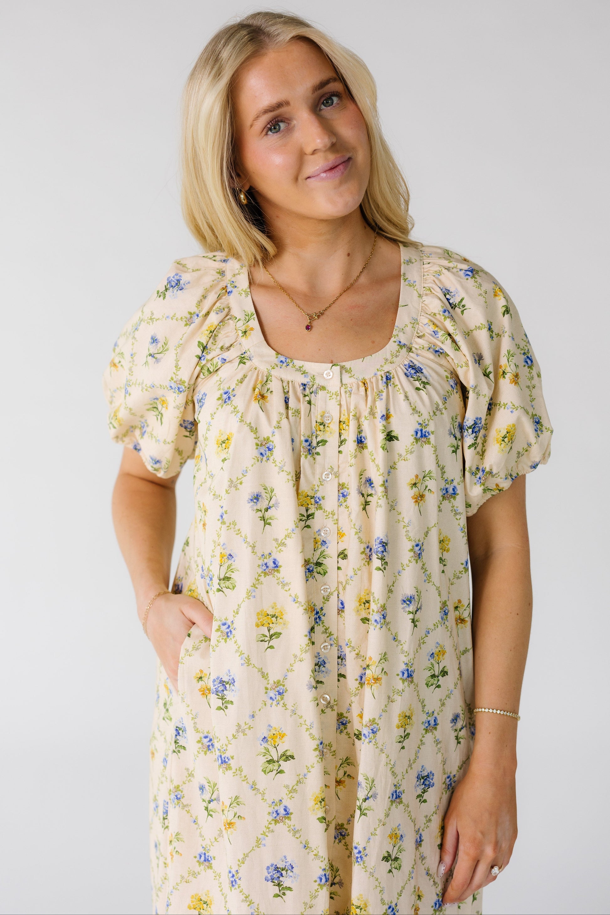 Brass & Roe Daybreak Button Down Dress – Called to Surf