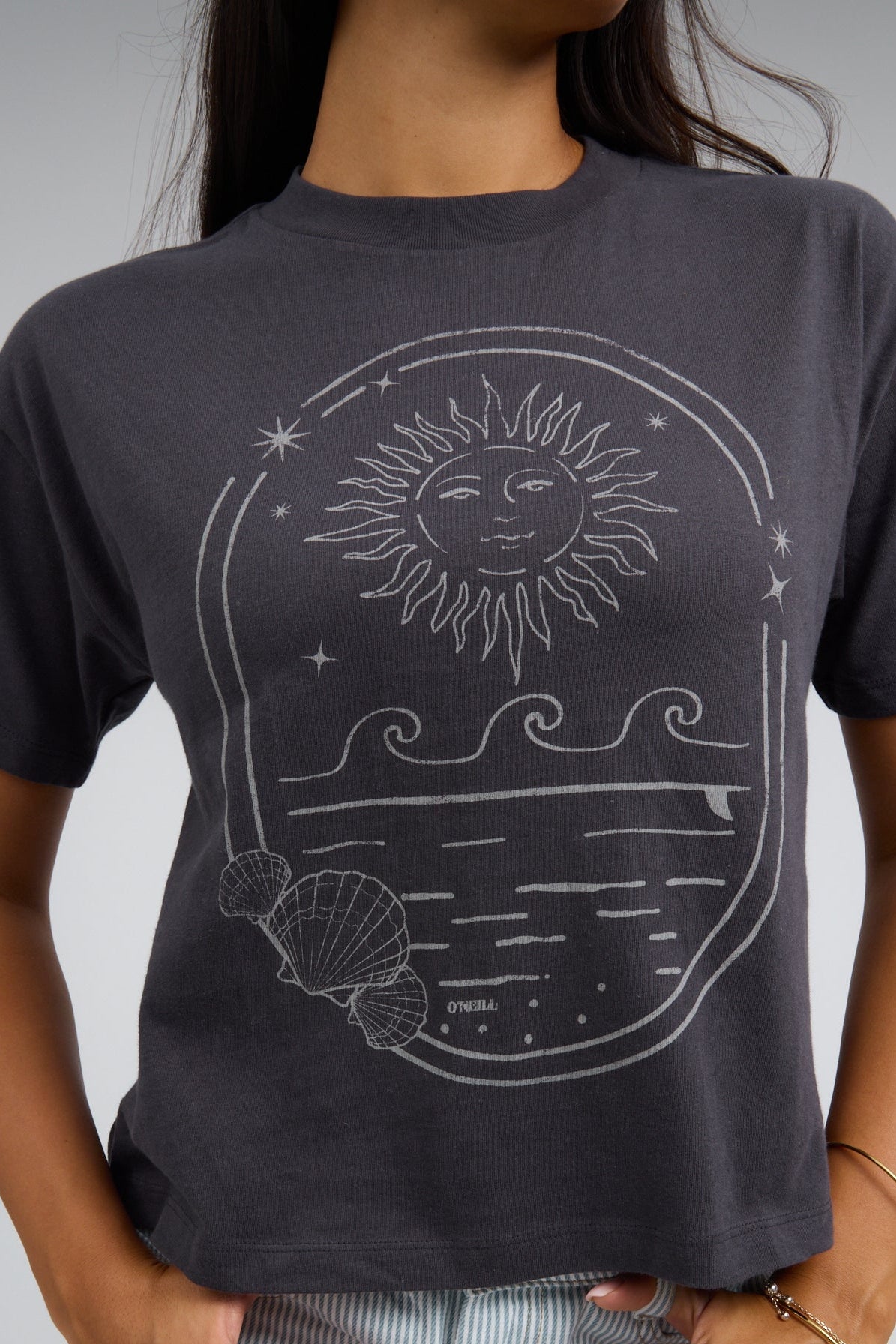 O'Neill Sun Shell Easy Tee WOMEN'S T-SHIRT O'NEILL 