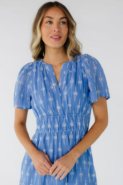 Citrus Shae Embroidered Dress WOMEN'S DRESS Citrus 