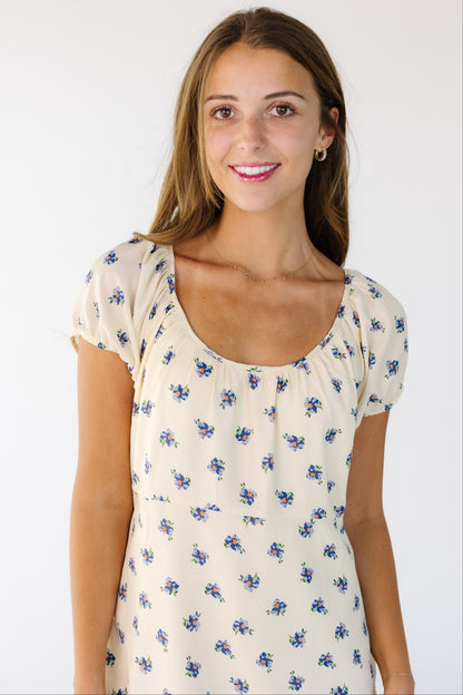 Brass & Roe The Bell Dress WOMEN'S DRESS brass & roe 