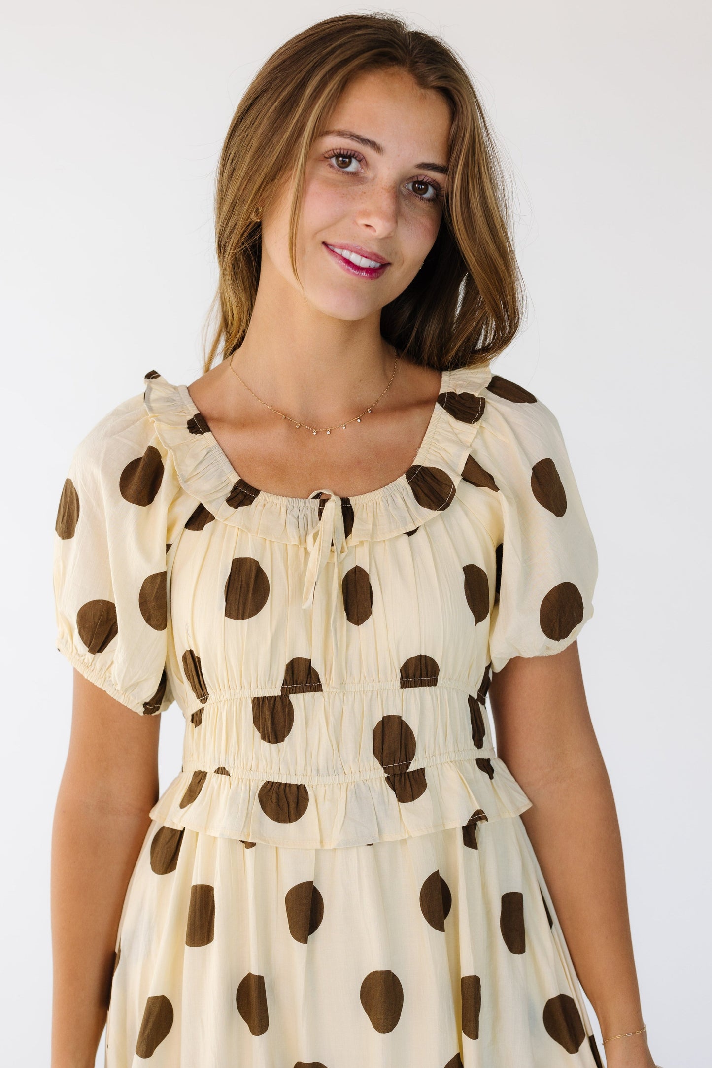 Citrus-The Jena Print Dress WOMEN'S DRESS Citrus 