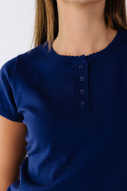 The Victoria Top WOMEN'S TOP Mod Ref 