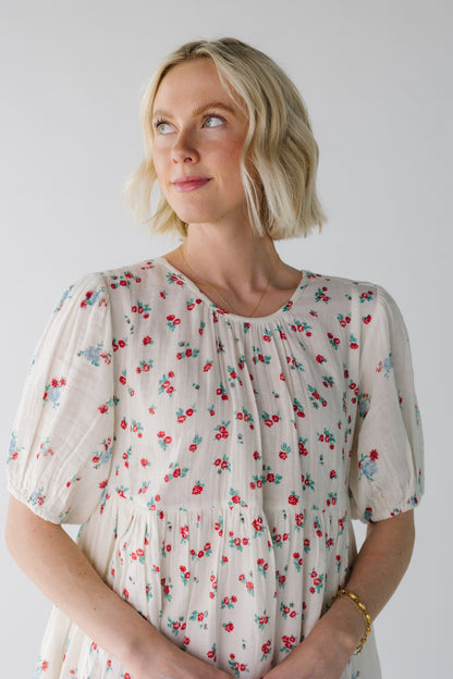 Venice Tie Dress WOMEN'S DRESS Citrus 