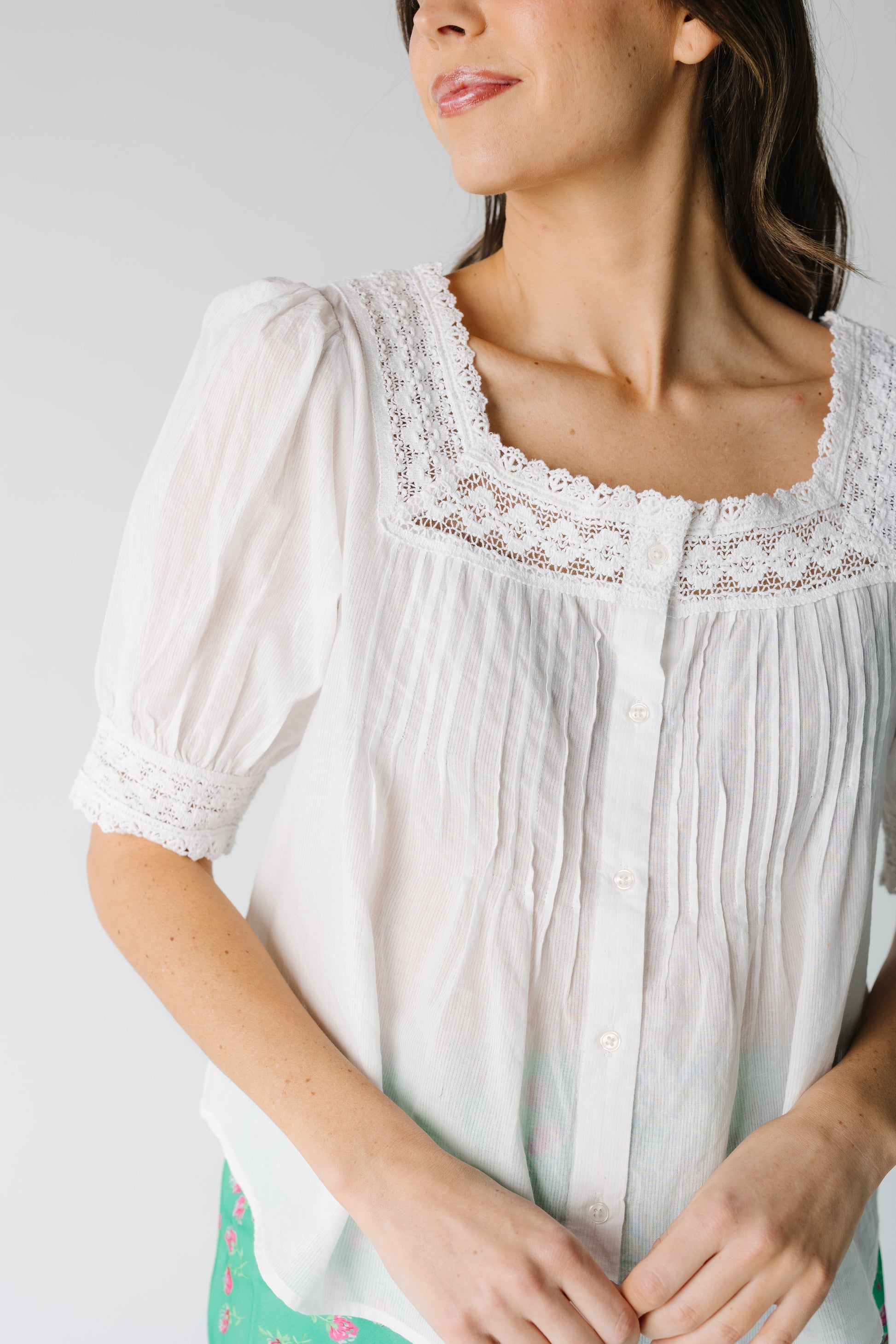 Citrus- Going Out Lace Top WOMEN'S TOP Citrus 