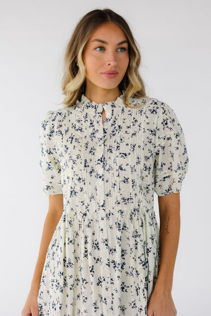 Citrus Flower Fields Maxi Dress WOMEN'S DRESS Citrus 