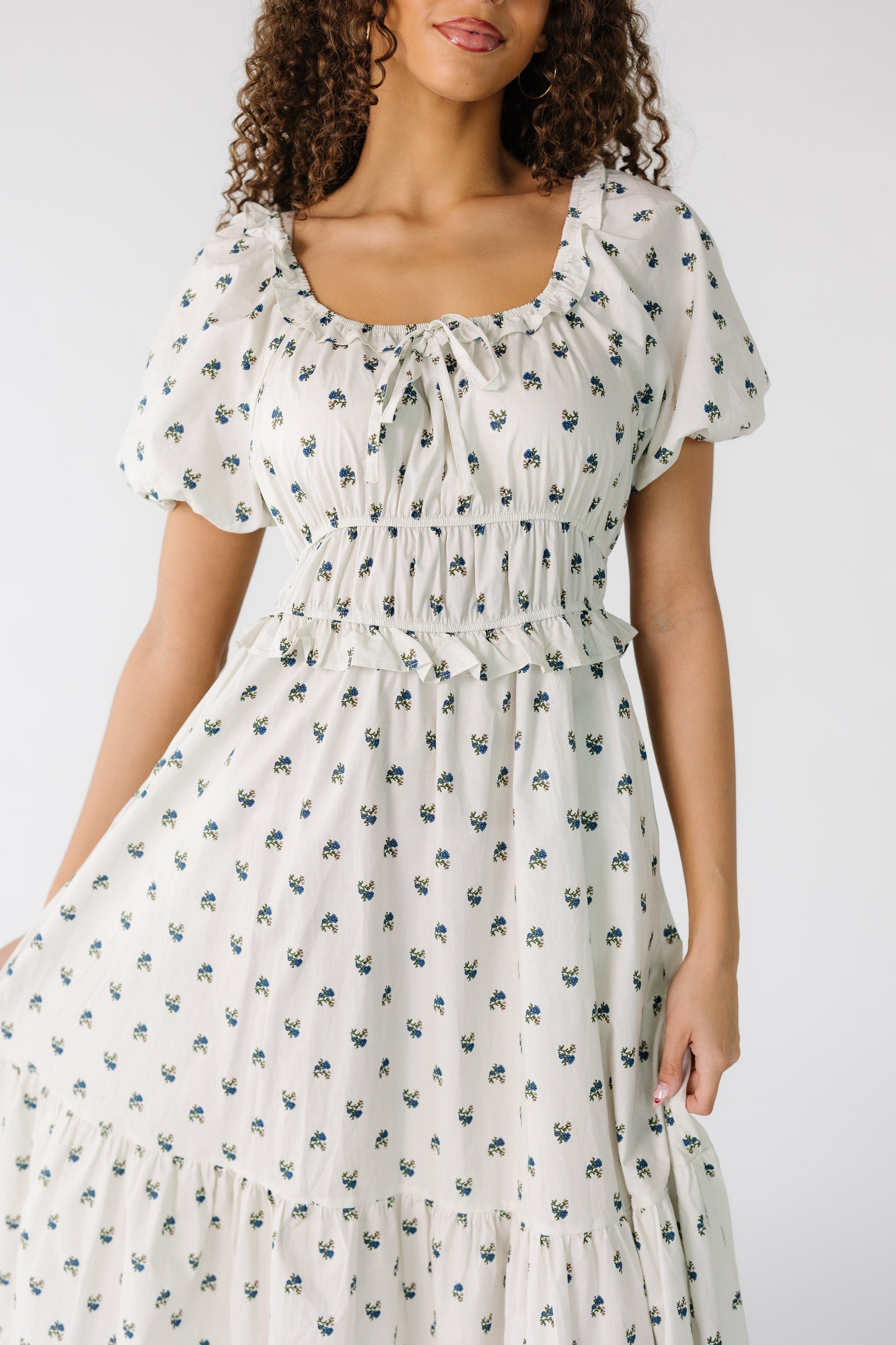 Brass & Roe The Jena Dress WOMEN'S DRESS brass & roe 