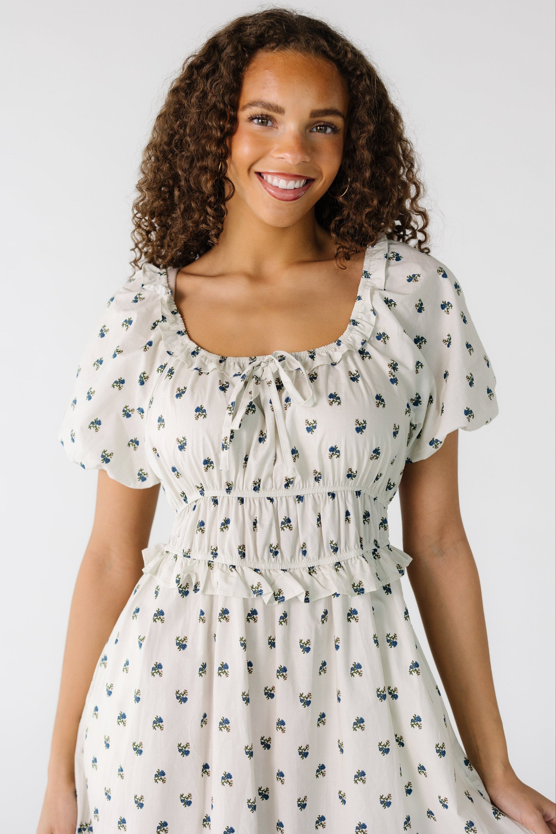 Brass & Roe The Jena Dress WOMEN'S DRESS brass & roe 