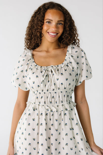 Brass & Roe The Jena Dress WOMEN'S DRESS brass & roe 