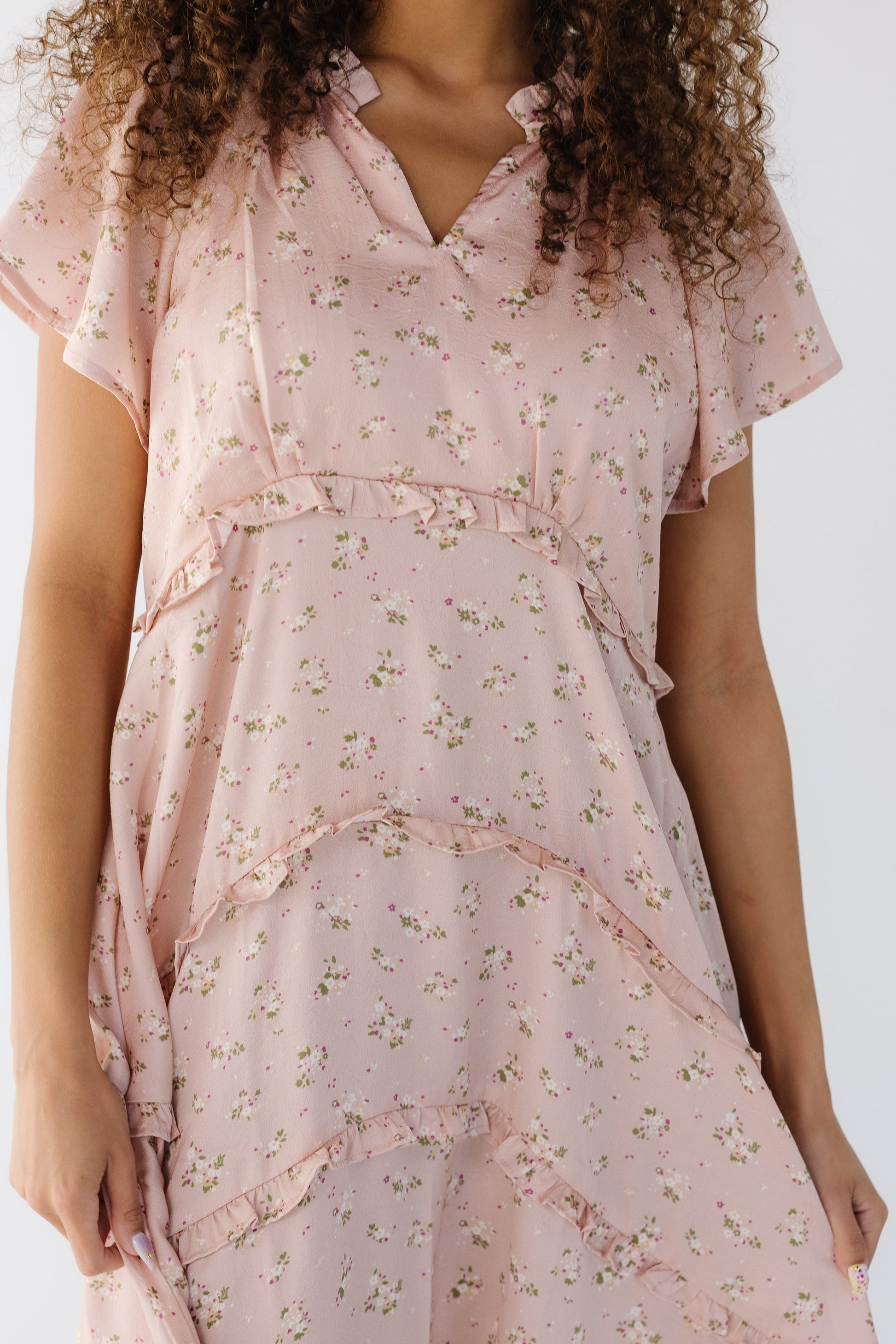 Brass & Roe Kelsey Maxi Dress WOMEN'S DRESS brass & roe 