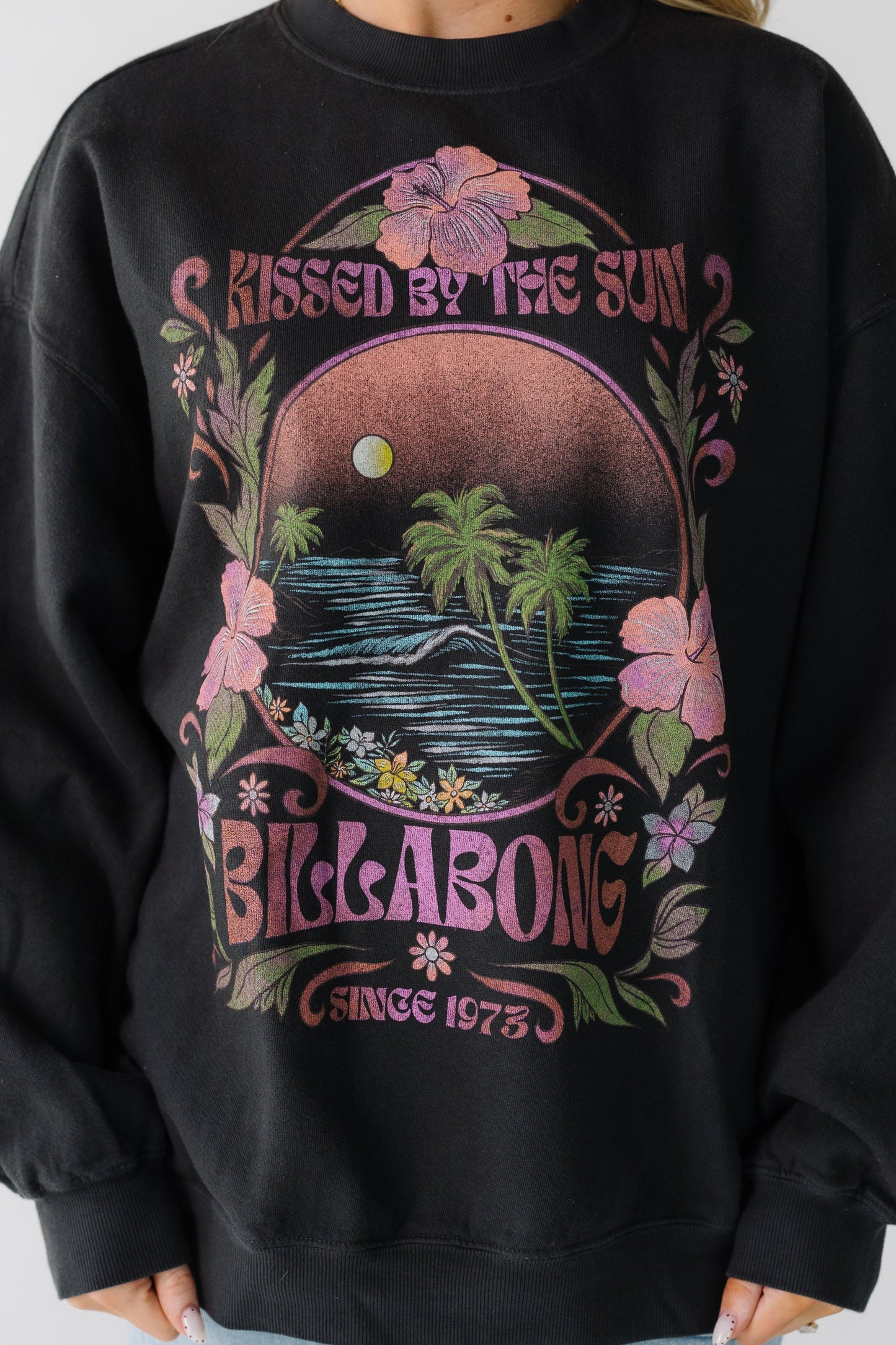 The Billabong Ride In Sweatshirt WOMEN'S SWEATSHIRT Billabong 