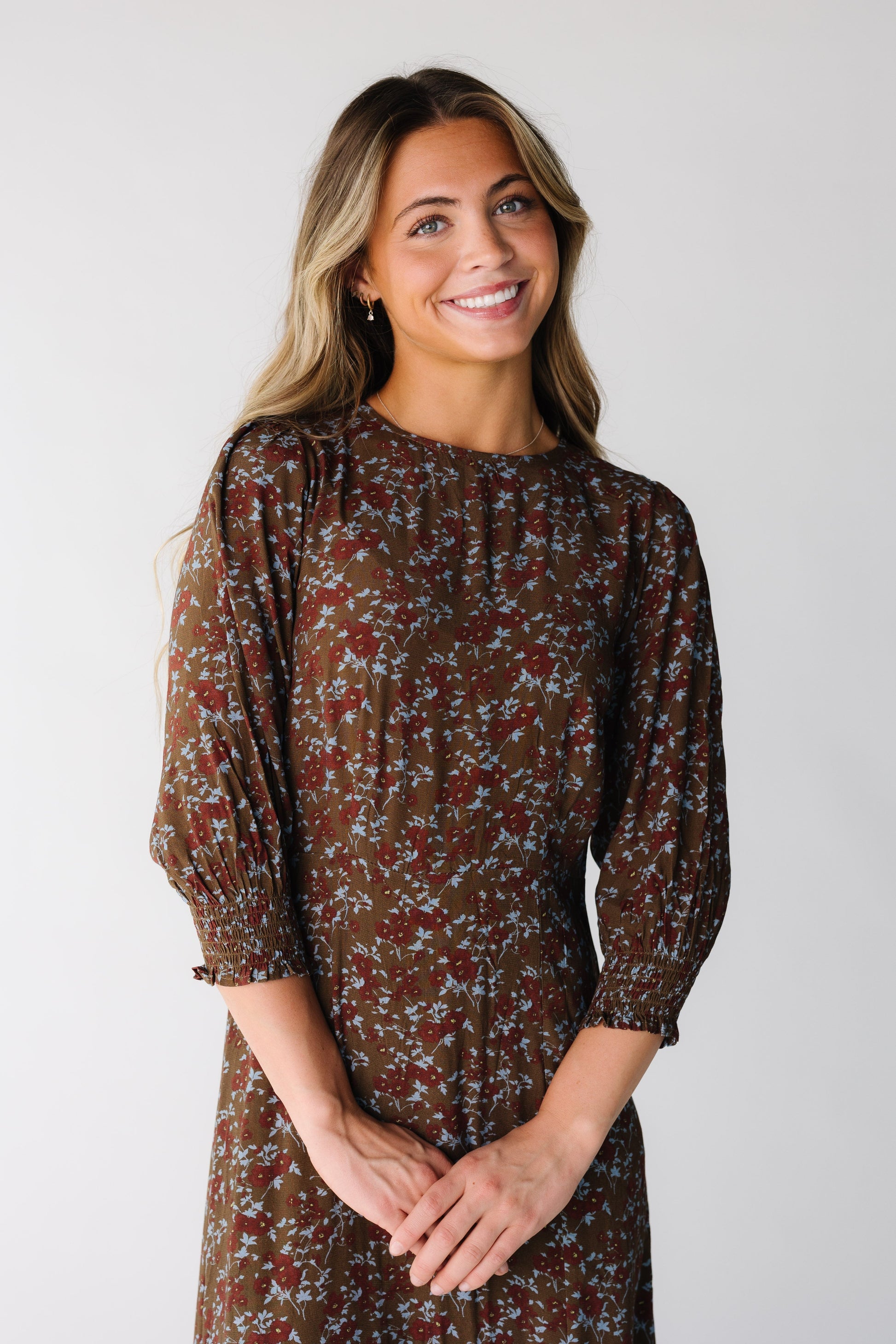 Brass & Roe Charity Dress WOMEN'S DRESS brass & roe 