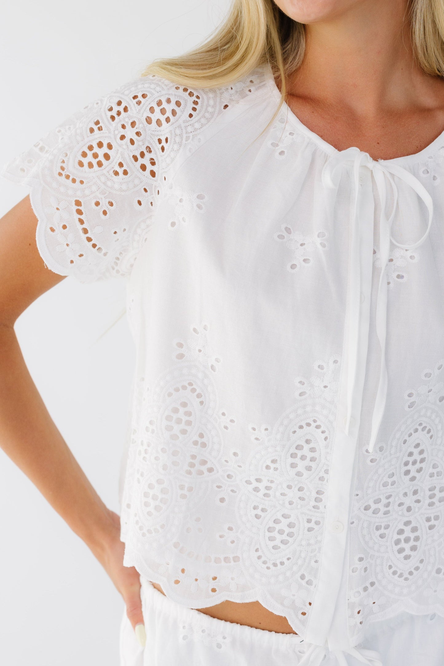 The Marisa Top WOMEN'S TOP Mod Ref 