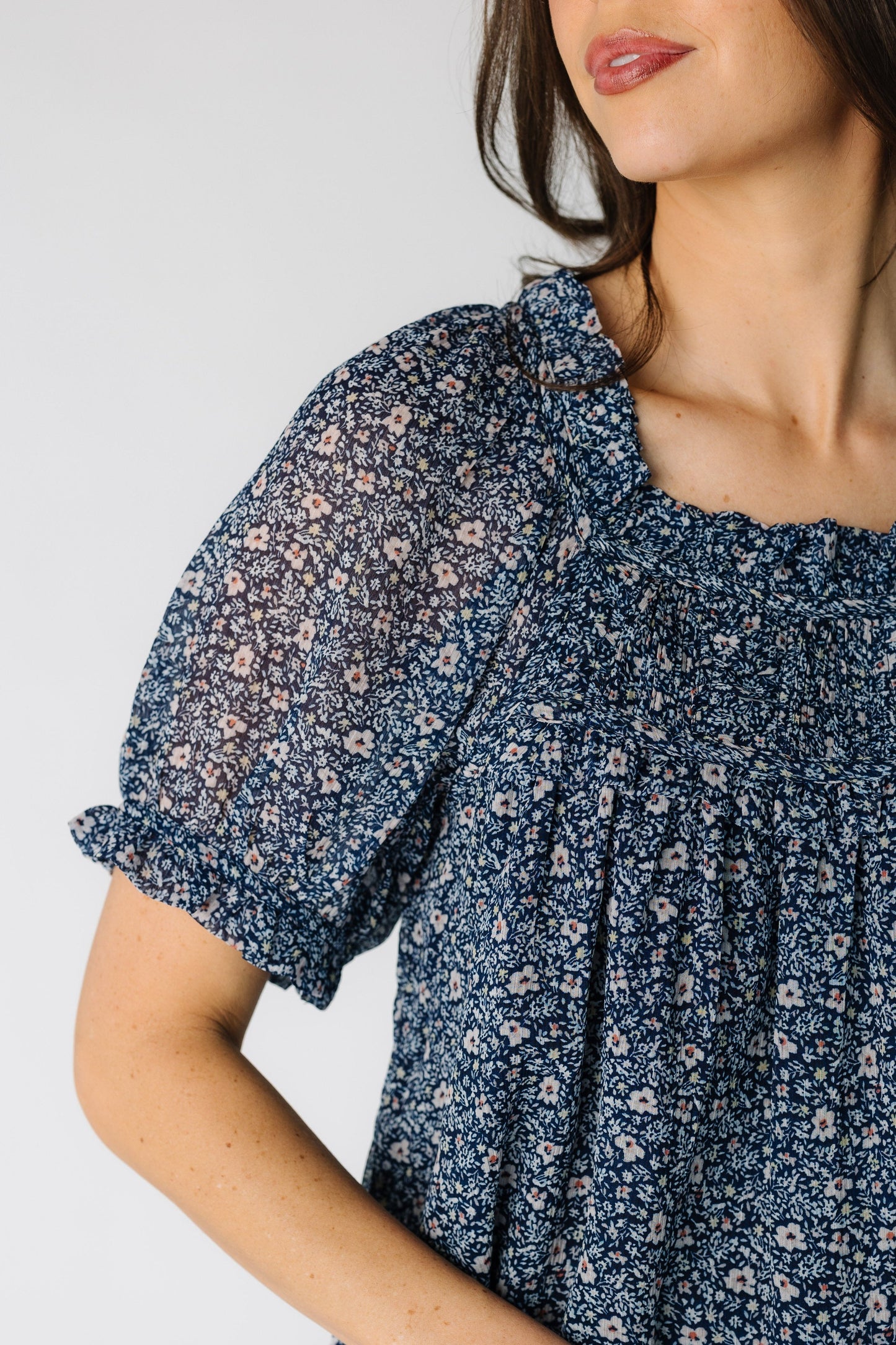 Citrus Eila Print Top WOMEN'S TOP Citrus 