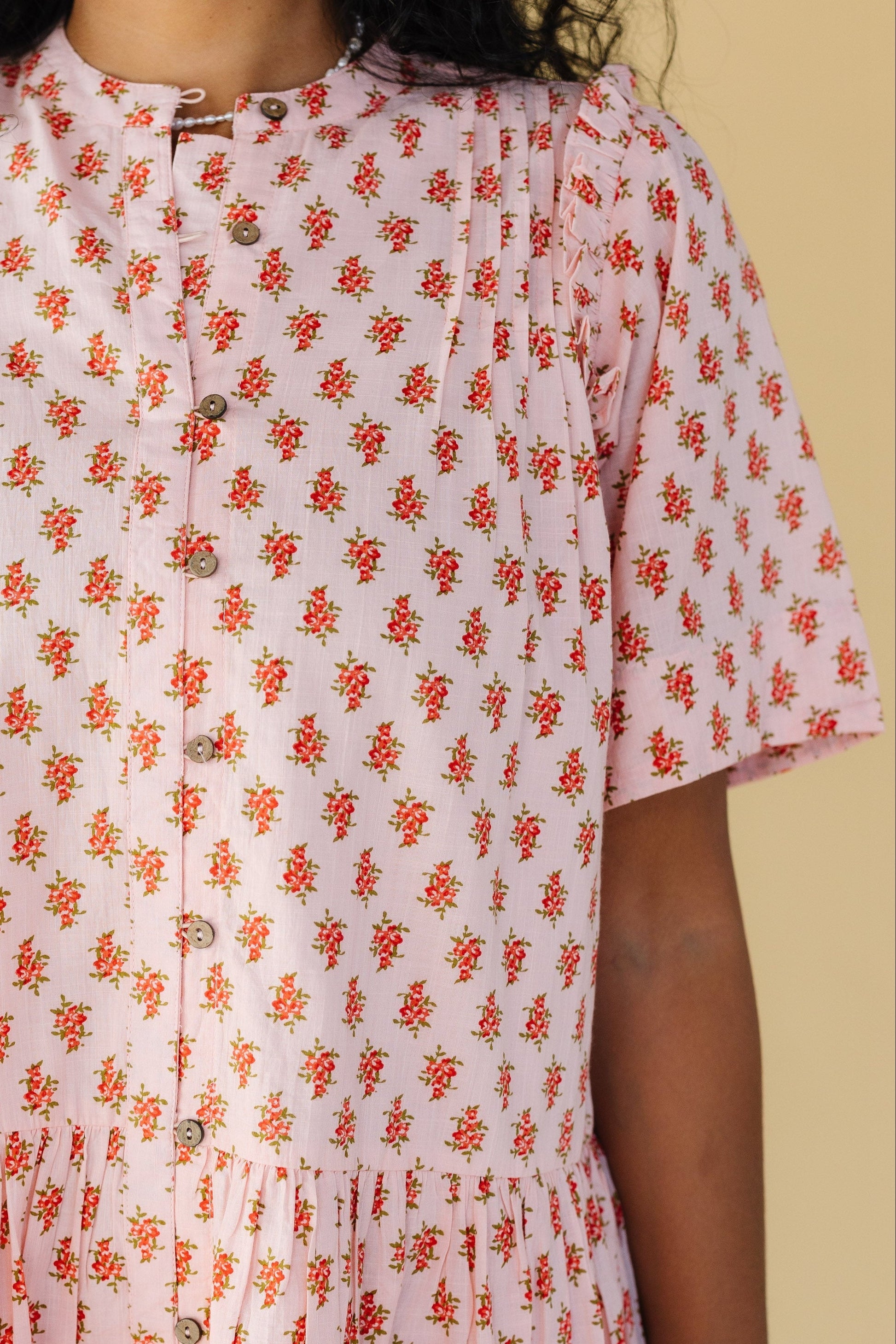 Citrus Gina Button Down Dress WOMEN'S DRESS Citrus 